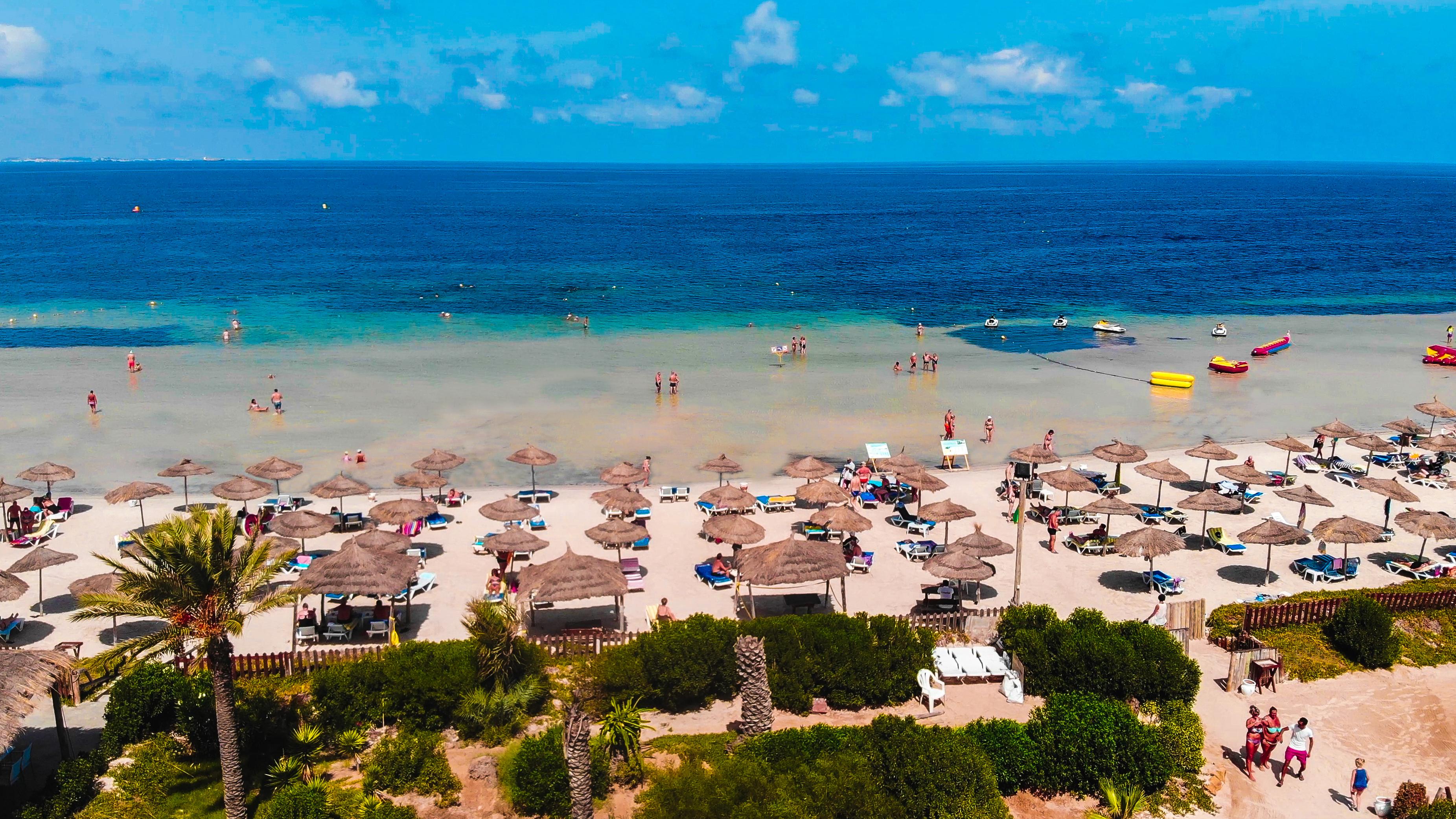 Skanes Serail Monastir Exterior foto