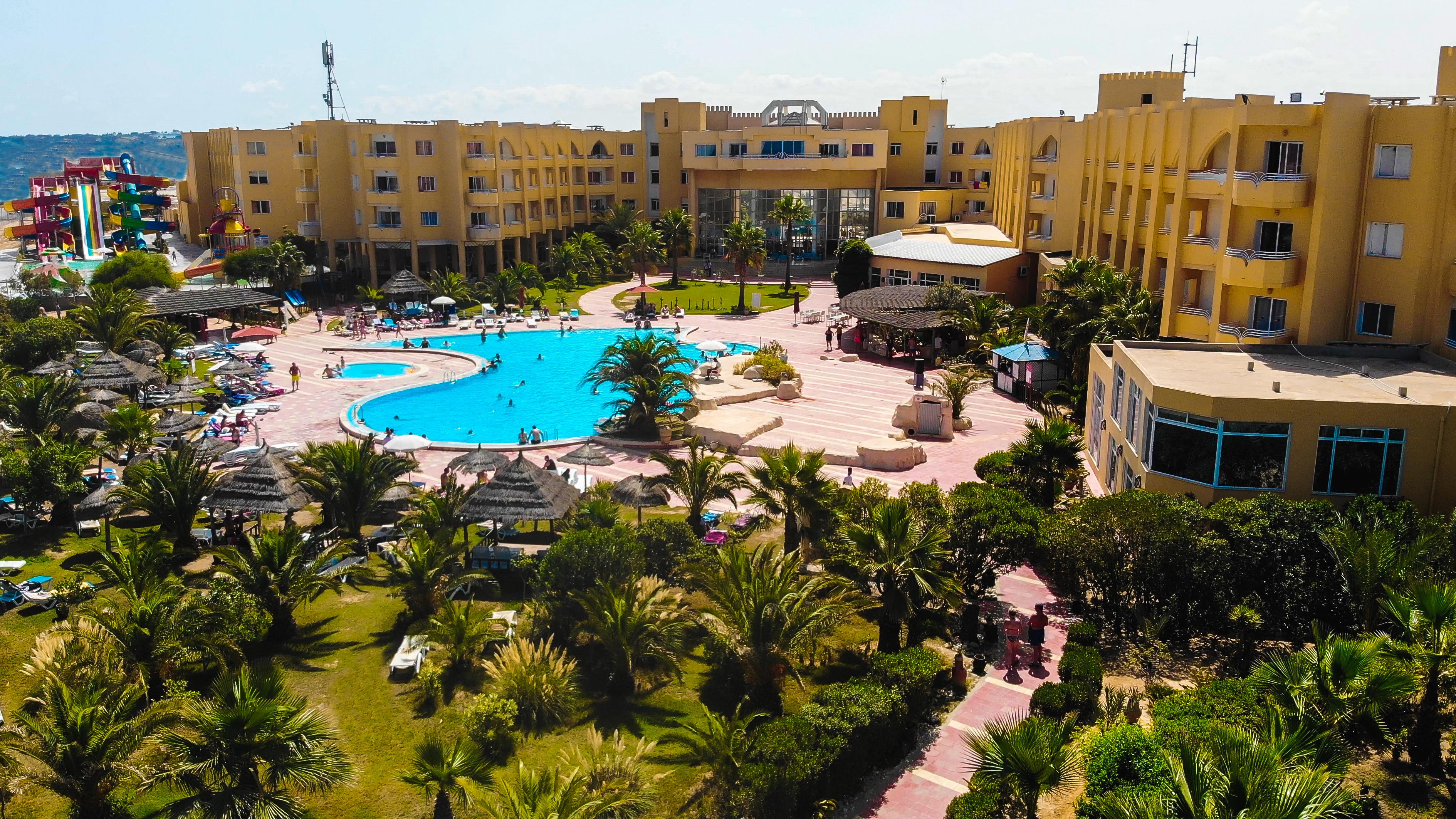Skanes Serail Monastir Exterior foto