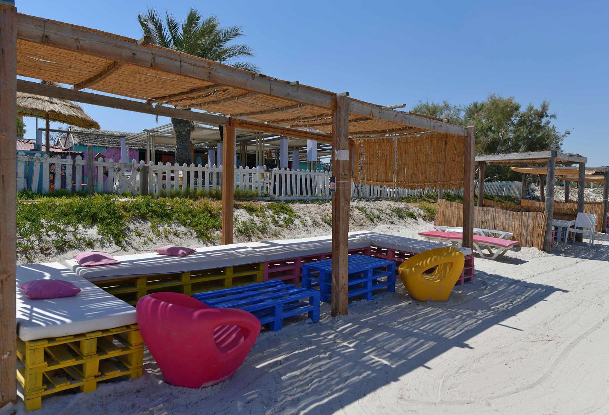 Skanes Serail Monastir Exterior foto