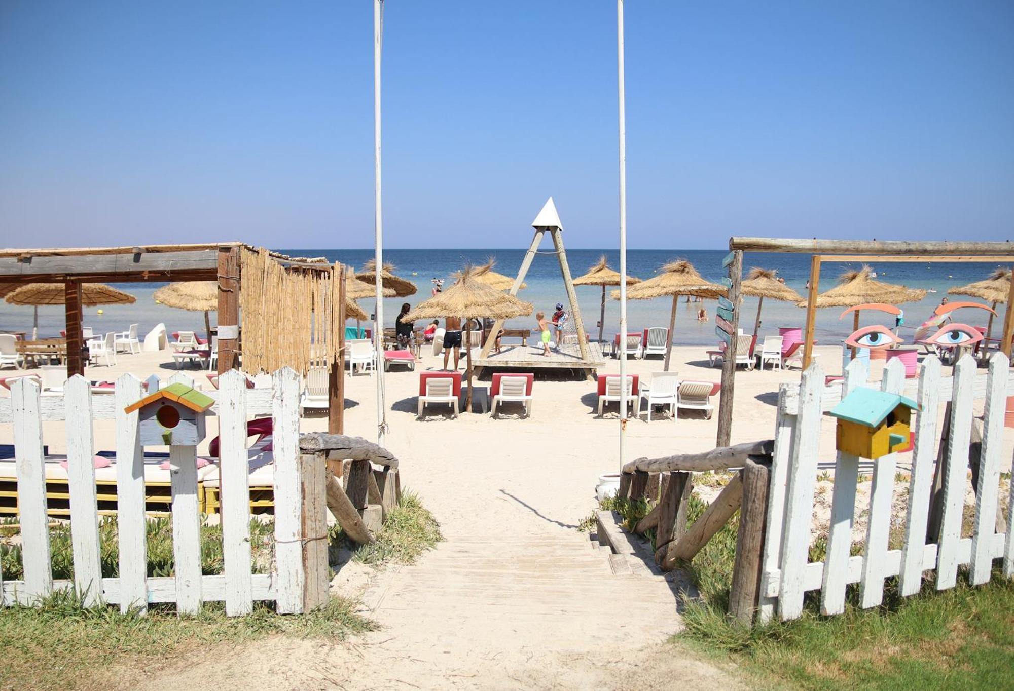Skanes Serail Monastir Exterior foto