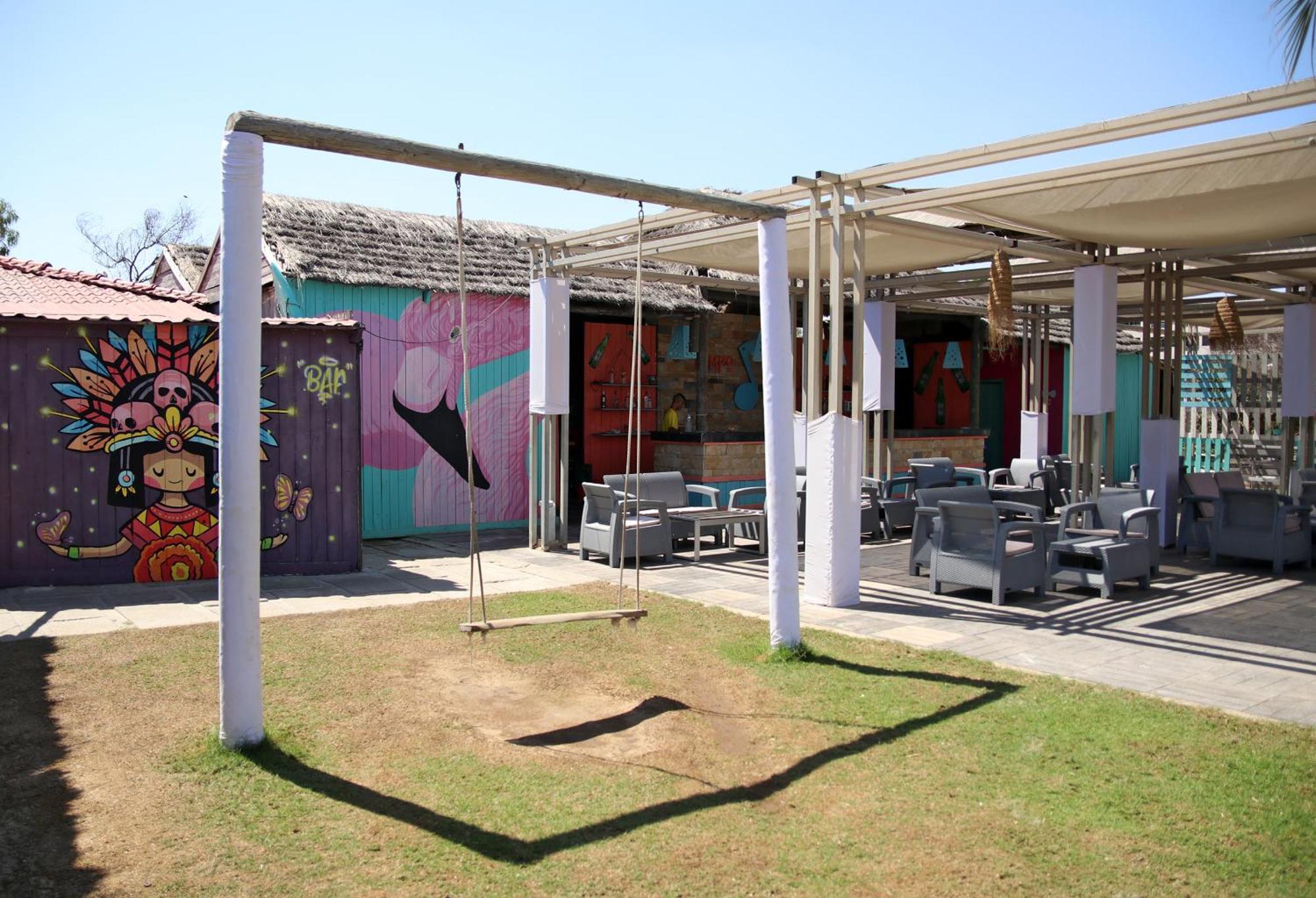 Skanes Serail Monastir Exterior foto