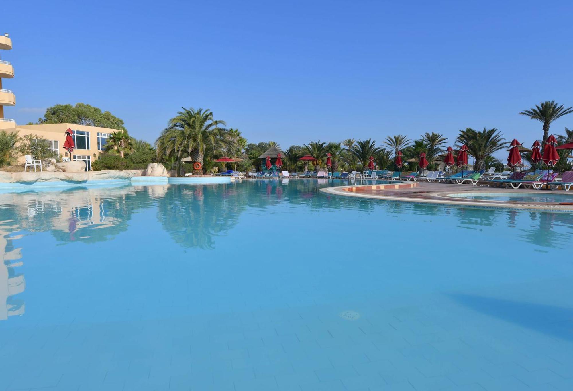Skanes Serail Monastir Exterior foto