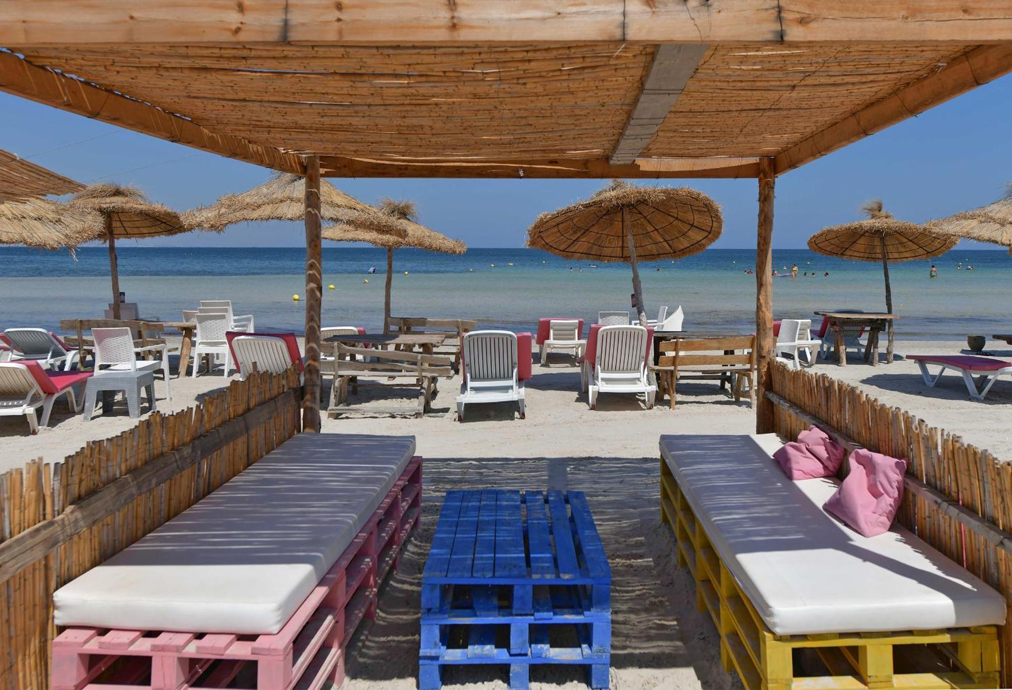 Skanes Serail Monastir Exterior foto