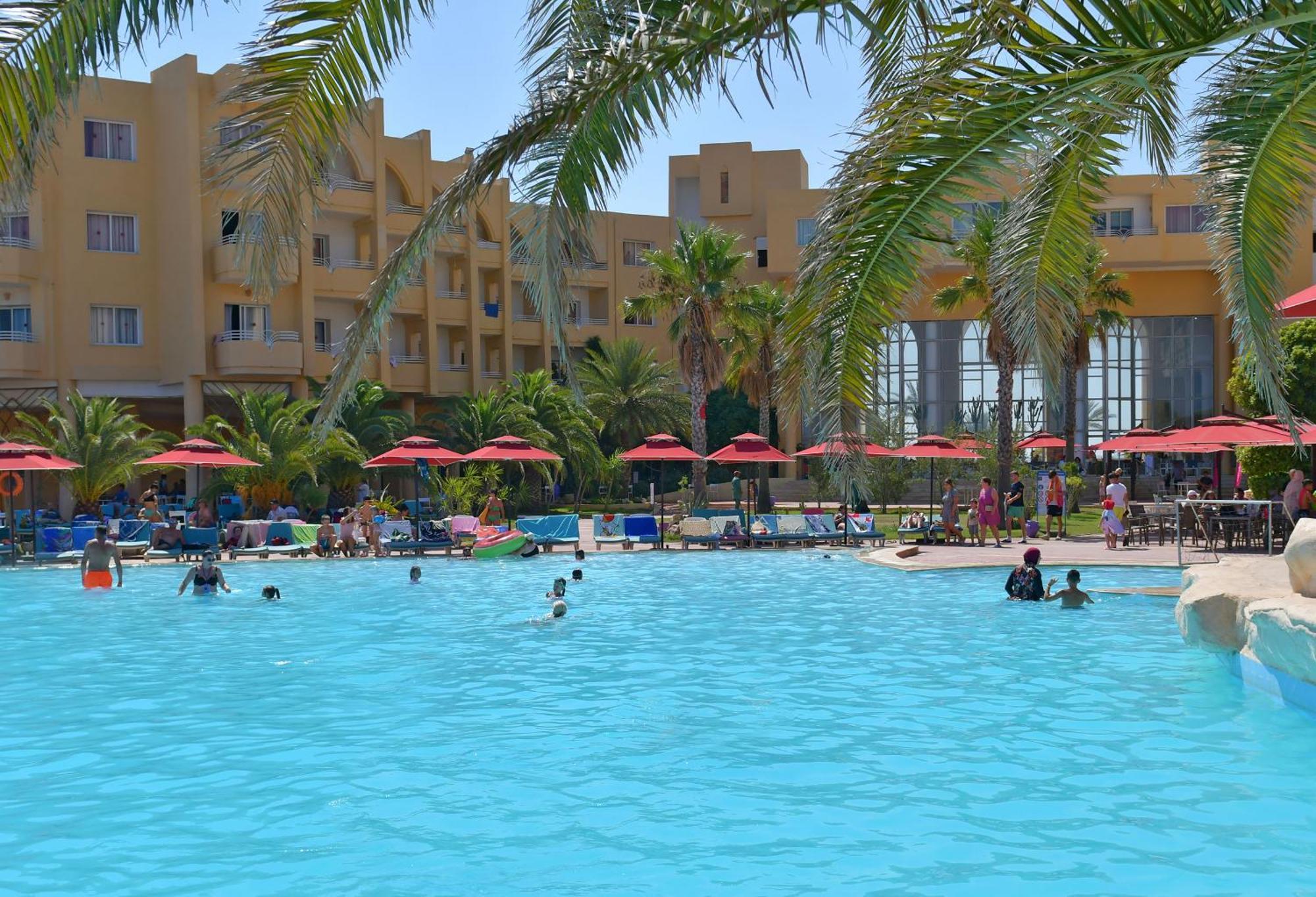 Skanes Serail Monastir Exterior foto