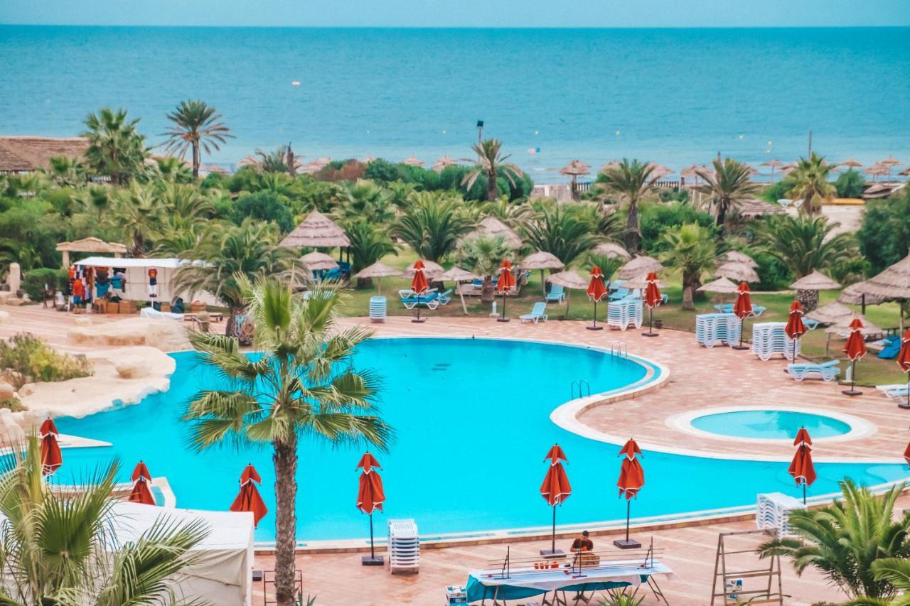 Skanes Serail Monastir Exterior foto